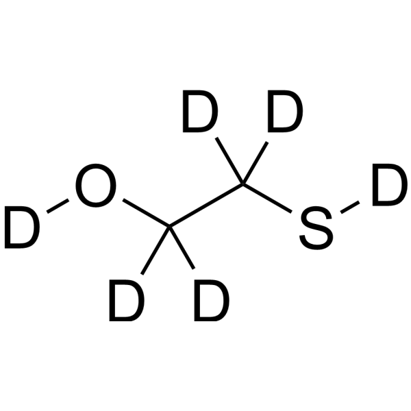 2-Mercaptoethanol-d6 203645-37-8